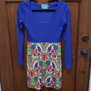 Judith March Blue Beauty